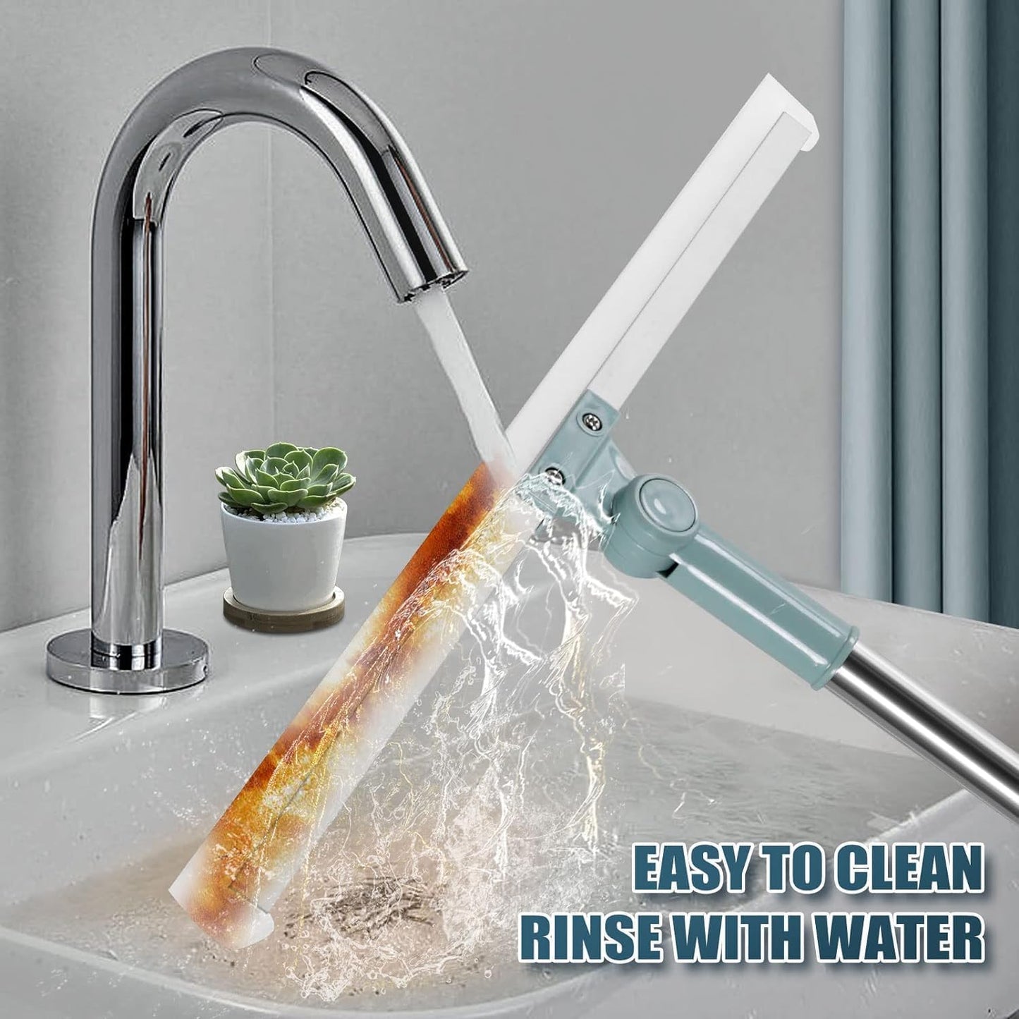 MagicClean™ Floor Squeegee