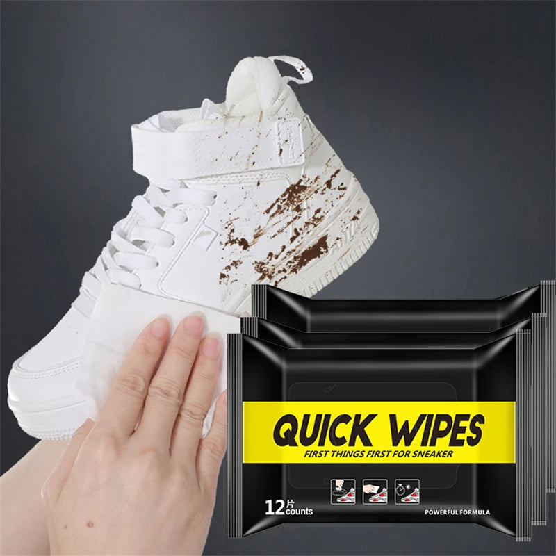 Sneaker Shine Wipes