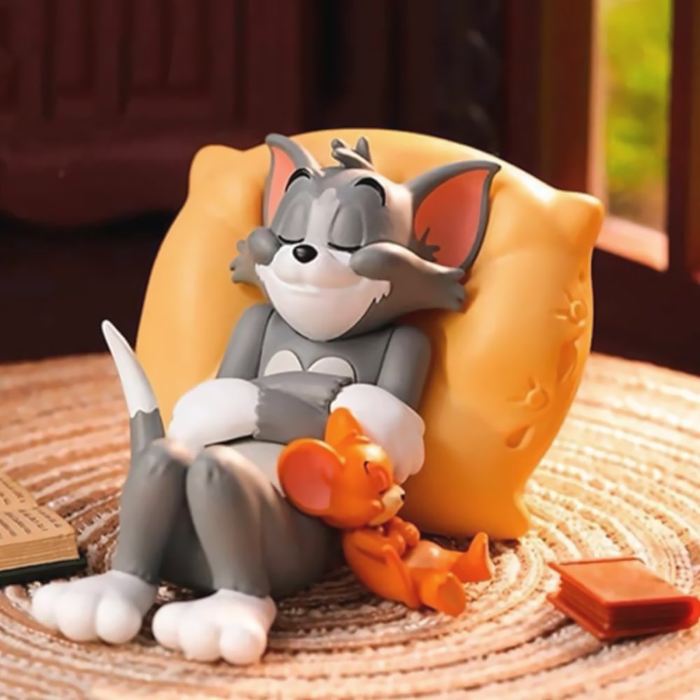 Tom & Jerry Car Buddy