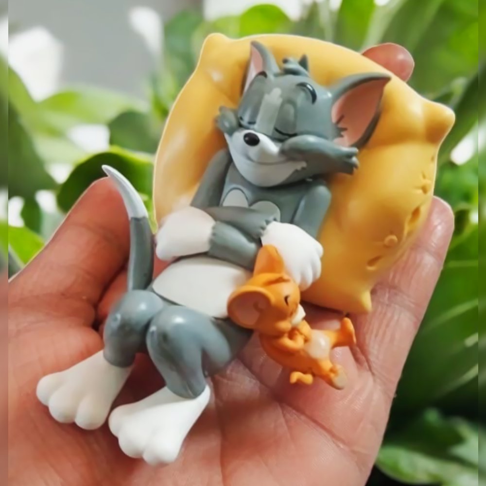 Tom & Jerry Car Buddy
