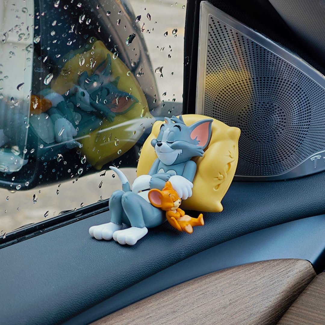 Tom & Jerry Car Buddy