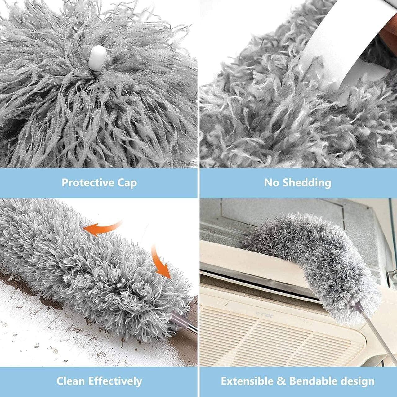 FlexiFan CleanSweep™️