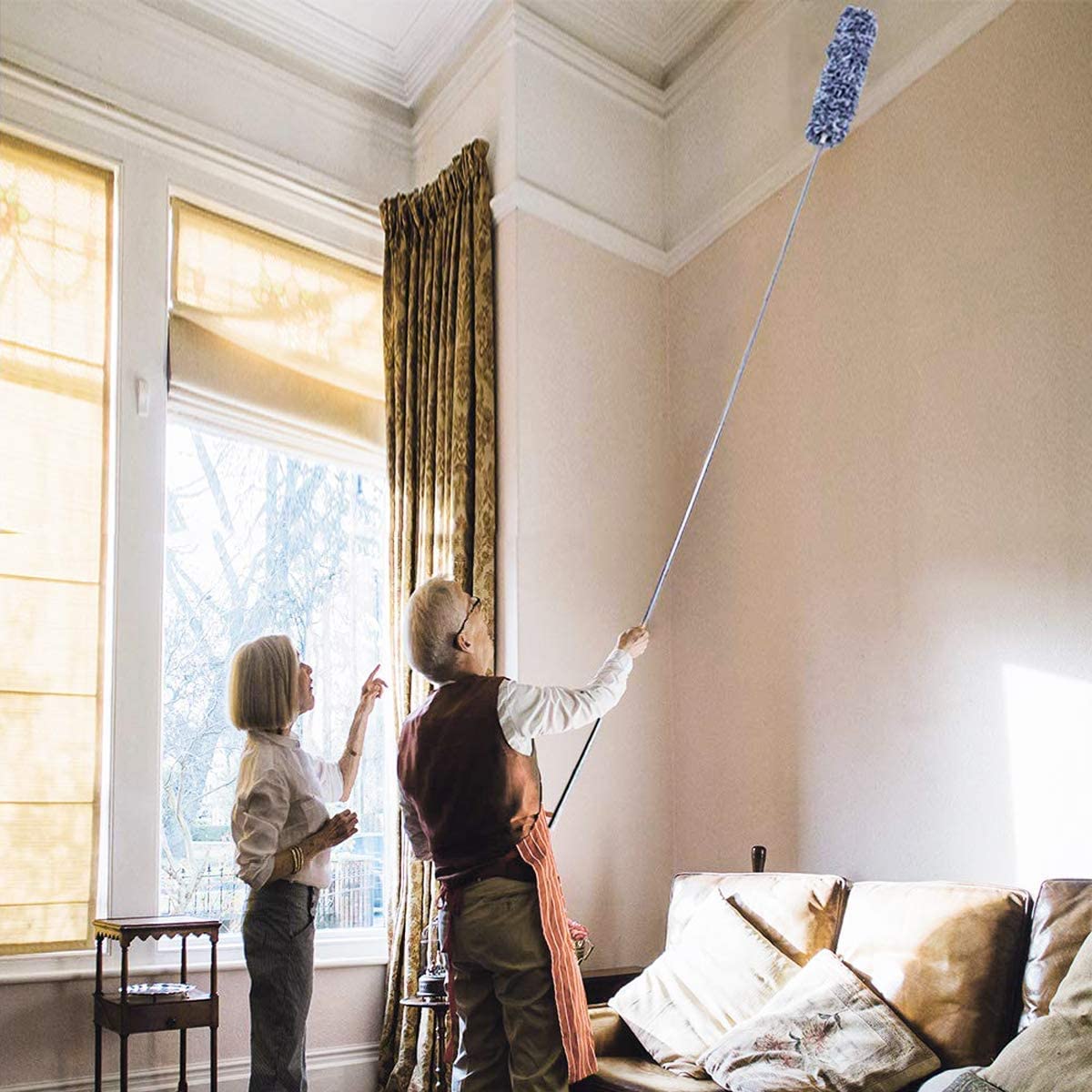 FlexiFan CleanSweep™️
