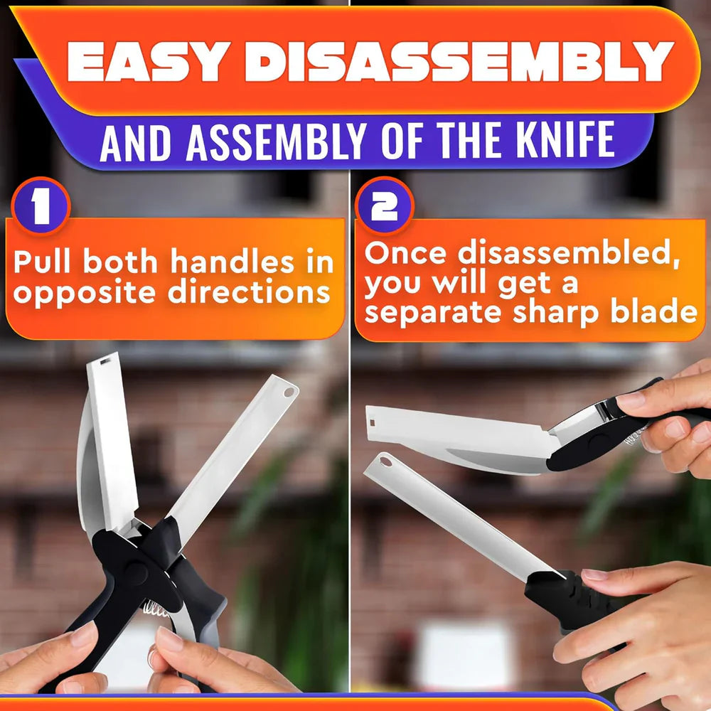 ChopSmart Pro™ Kitchen Scissor