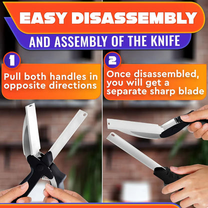 ChopSmart Pro™ Kitchen Scissor