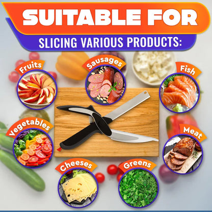 ChopSmart Pro™ Kitchen Scissor