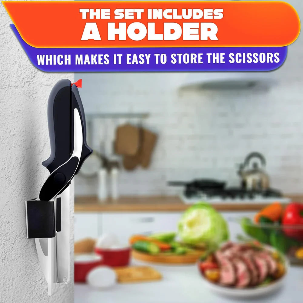 ChopSmart Pro™ Kitchen Scissor