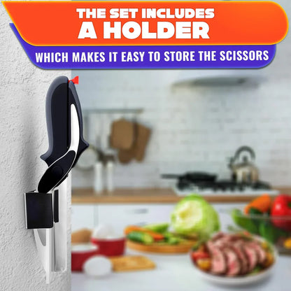 ChopSmart Pro™ Kitchen Scissor