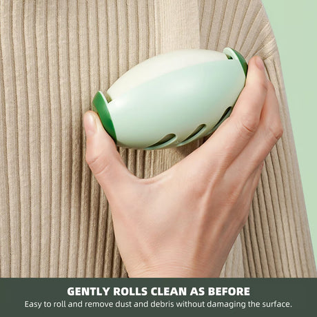 EcoGrip™ Reusable Silicone Lint Roller
