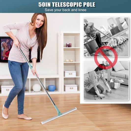 MagicClean™ Floor Squeegee
