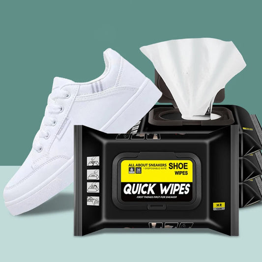 Sneaker Shine Wipes